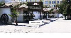 Desktop Screenshot of motellacasablanca.cl